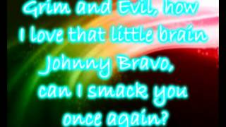 Amy Lee my cartoon network lyrics