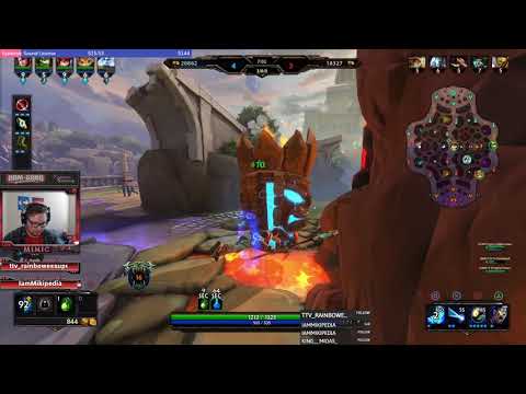 THIS BUILD IS NUTTY Erlang Shen Solo Gameplay