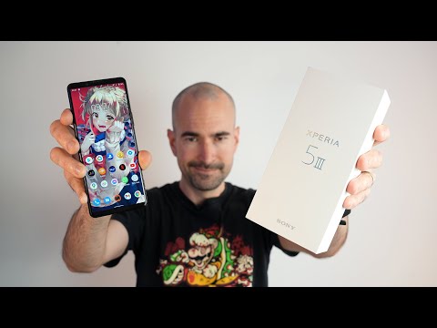Sony Xperia 5 III | Unboxing & Full Tour