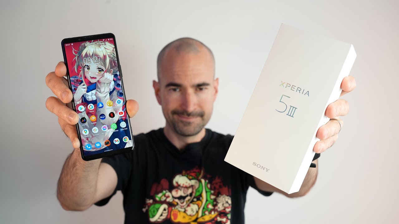 Sony Xperia 5 III | Unboxing & Full Tour