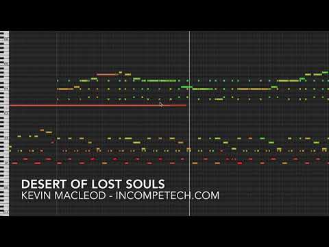 Video thumbnail for Desert of Lost Souls