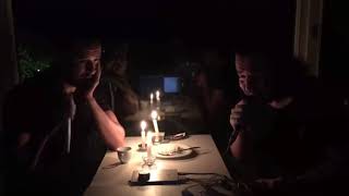 Cem Adrian &amp; Halil Sezai - Sen Gel Diyorsun / Öf Öf (Live - Mum Işığında Şarkılar)