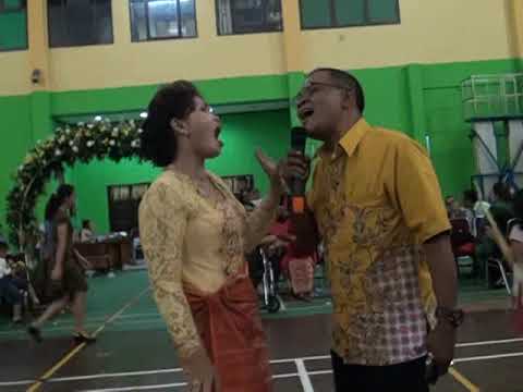 Landek Tarigan Natal 2017 GBKP Cengkareng