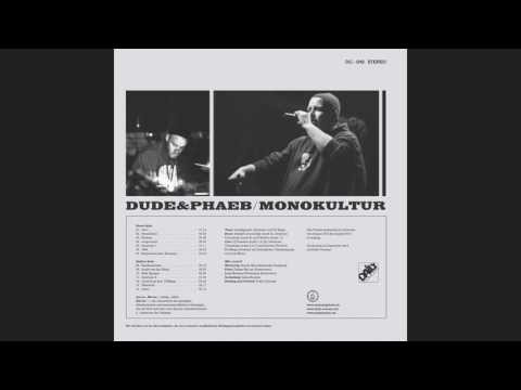 dude&phaeb Monokultur Snippet mixed by DJ Free-kee