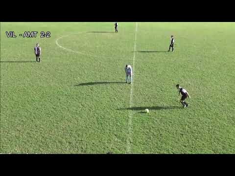 ASD Villafranchese - ASD Academy Montignoso Turano 23 ottobre 2021