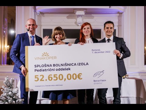 23. dobrodelna licitacija barikov kleti Vinakoper