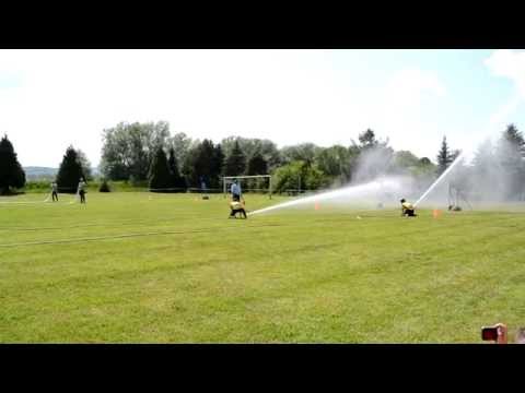 DHZ Čižatice - muži (1.útok, Ploské 16.5.2015)