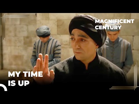 The Farewell of Sumbul Agha | Magnificent Century