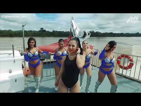 MIX LAMBADA AY ES AMOR (LAMBADA AMOR, LLORANDO SE FUE, RUMBA LAMBADA, AY AMOR) DJ JOSE VARGAS