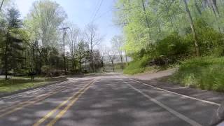 preview picture of video 'Millbrook Village, NJ to Blairstown, NJ'