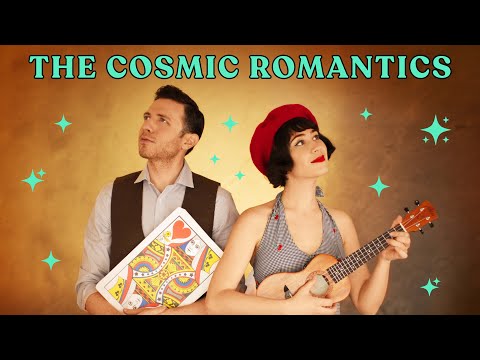 The Magic of Elizabeth & Eric video.