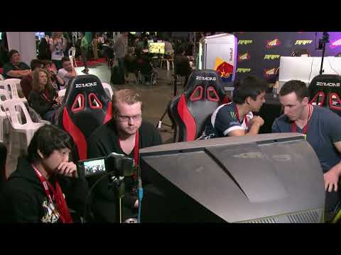 BAM 10 SSBM: Armada Dreadtech vs. Chudat Noxus Winners Finals