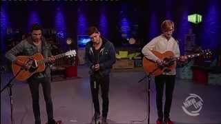 Drawing Circles mit "Little Lies" in der NRW Late Night