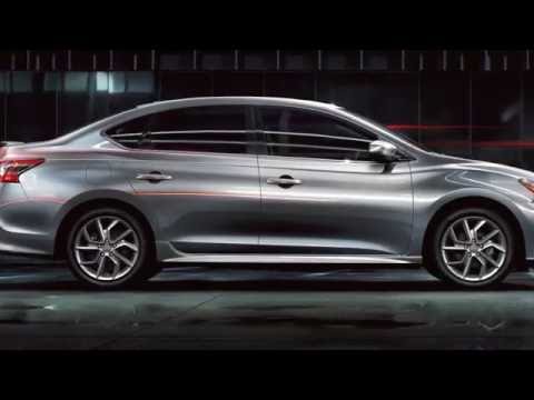 2017 NISSAN Sentra - Intelligent Key and Locking Functions (if so equipped)