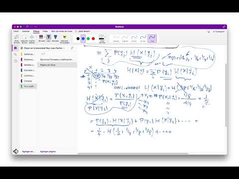 How to calculate the conditional entropy