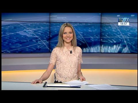 TG2000 del 2 maggio 2018 – Edizione delle 18.30