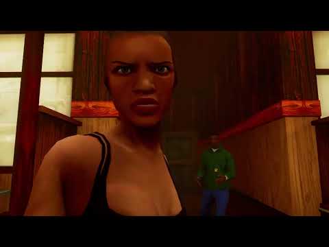 GTA San Andreas Definitive Edition Gameplay Walkthrough Part 31 - FIRST DATE