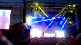 Himos Juhannus 2017: JVG - Tarkenee