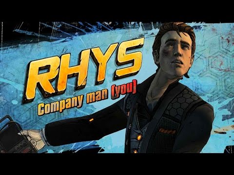 Tales from the Borderlands Walkthrough - Walkthrough Part 1 - Episode 1: Zer0 Sum - Chapter 1: Welcome To Pandora, Kiddos Part 1