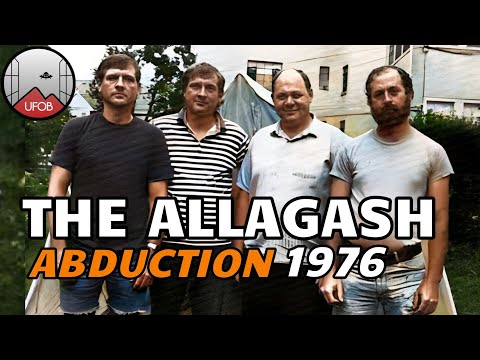 The Allagash Abduction in Maine