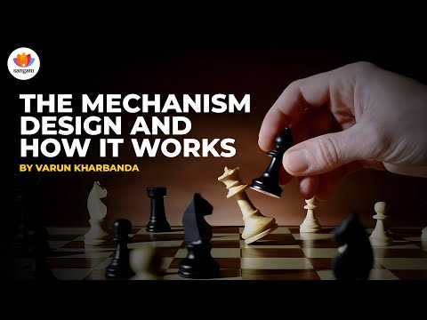 Mechanism Design: How Fake News & Phonetic Languages Control Civilizations | Varun Kharbanda