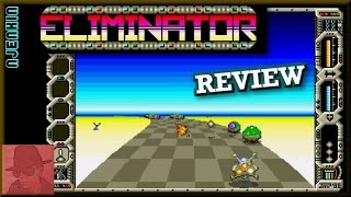 AMIGA : Eliminator - with Commentary !!