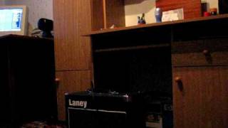 Video thumbnail for Dean Hardtail Select (SH-11) Laney VC15-110 light drive demo by Vykroutas