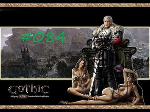 Playthrough Gothic I Die Welt der Verurteilten MOD 084 – Fokus in der Trollschlucht
