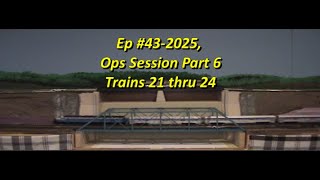 Boeville & Newtown Episode 43-2025 Ops Session Part 6, Dec 12th, 2025