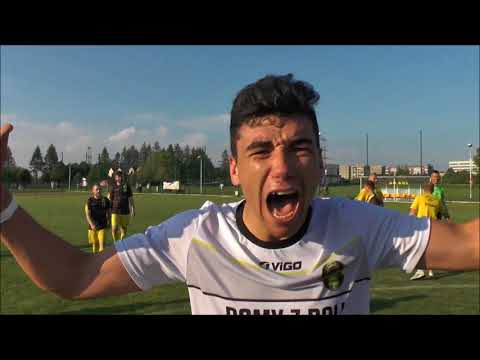 Derbowe Kulisy Sokół Wola - LKS Frydek (24.06.2017) Cz.2