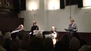 Ada Tokeh uit 2e poëzieconcert van de serie Abbie de Quant, fragment