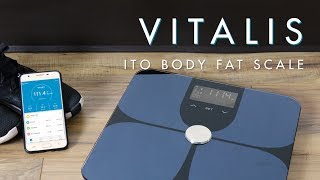 Vitalis ITO Body Fat Scale