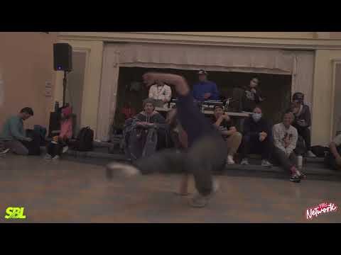 Scout Vs Jake - Battle 6 - Seattle Breaking League - B-Boy Network