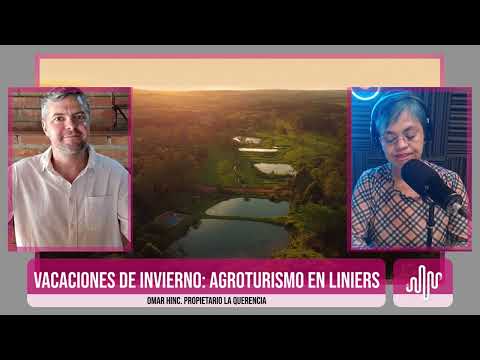 Vacaciones de invierno: disfrutá del agroturismo en La Querencia
