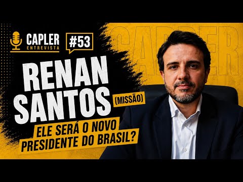 RENAN SANTOS (Missão) em entrevista exclusiva