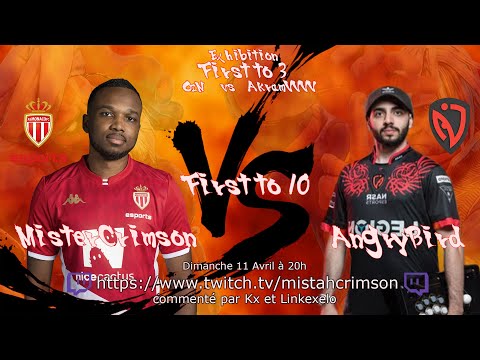 SFV CRIMSON VS ANGRYBIRD FT10