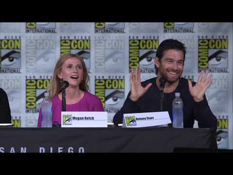 Comic-Con Panel