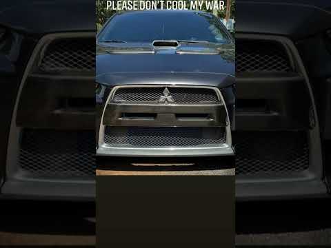 Meine 2010 EVO X #Shorts