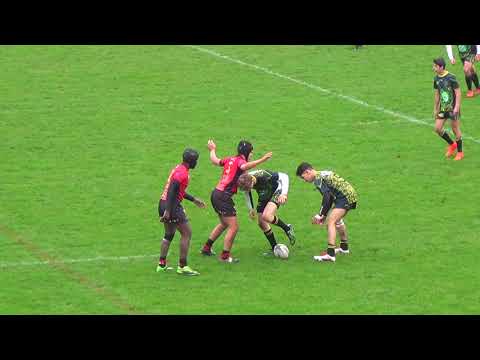 Salon/Lambesc - Corbeil U19  joué a Corbeil match retour  première MT