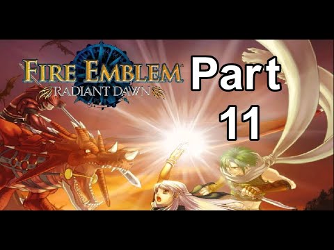 Fire Emblem: Radiant Dawn - Part 11: Playing Both Sides