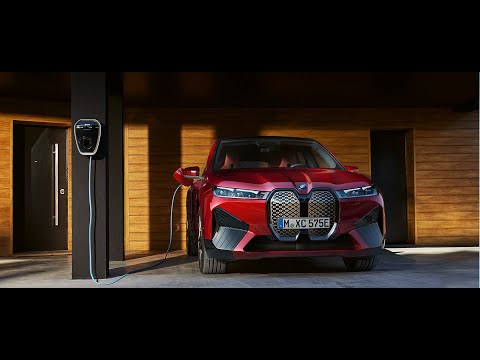BMW EV- High Power Charging for your fully electric Car | INDIA | Smart Key