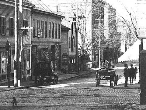 The Industrial History of Green Street