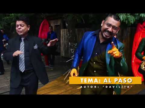 Los Siete Latinos - Al Paso (Video Oficial)