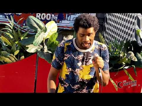 Lift Every Vote: J. Hoard - Sultan Room Sessions