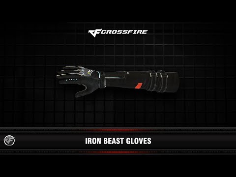 CF : Iron Beast Gloves