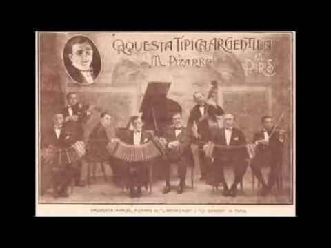 CUATRO ORQUESTAS DEL 30  - PIONEROS DEL TANGO UNIVERSAL (BONAVENA/GUIDO/PIZARRO/MAFFIA)