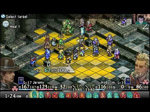 Let's Play Tactics Ogre PSP: Ep. 136 - Well, Crap II