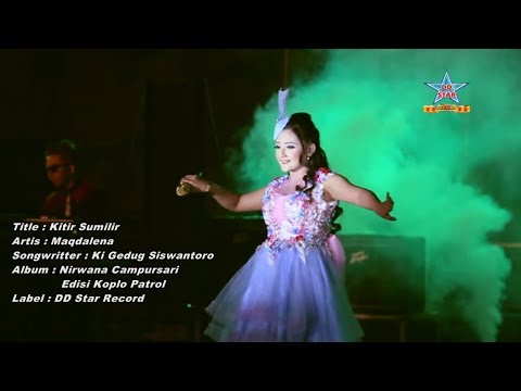 Maqdalena - Kitir Sumilir | Dangdut [OFFICIAL]