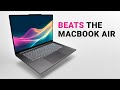 The Laptop With The LONGEST Battery