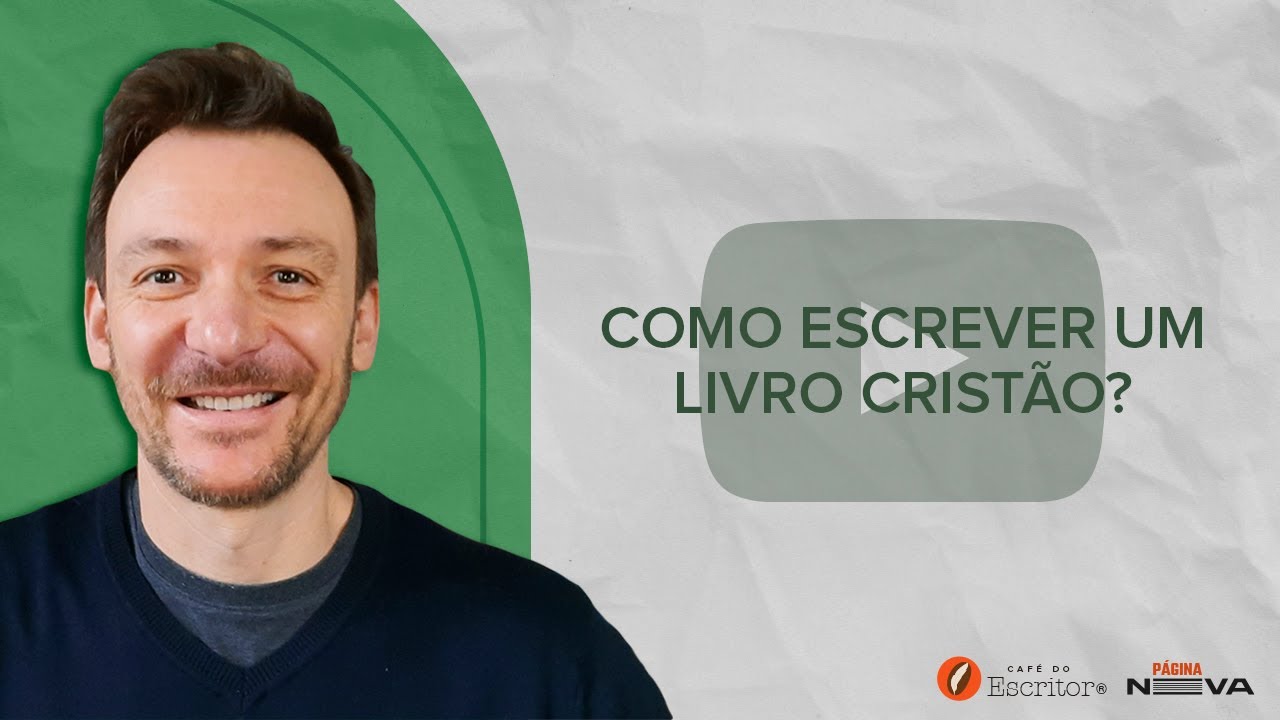 [2021] Como escrever um livro Cristão ou religioso